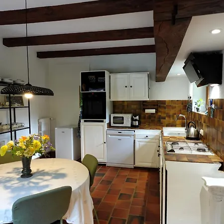 Large House In The French Ardennes Vakantiehuis Neufmanil