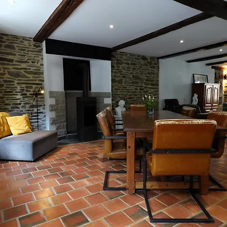 Large House In The French Ardennes