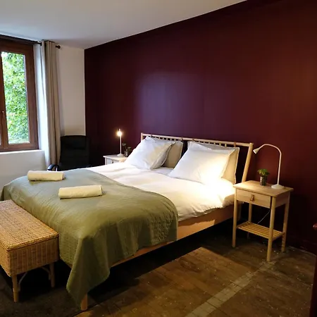 Large House In The French Ardennes Vakantiehuis Neufmanil