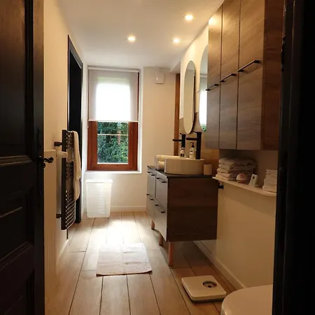 Vakantiehuis Large House In The French Ardennes *