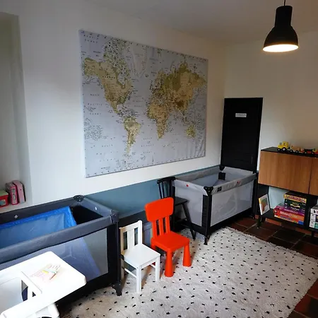 Large House In The French Ardennes Neufmanil