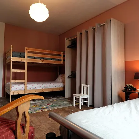 Vakantiehuis Large House In The French Ardennes Neufmanil