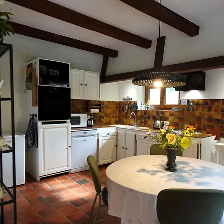 Large House In The French Ardennes Vakantiehuis