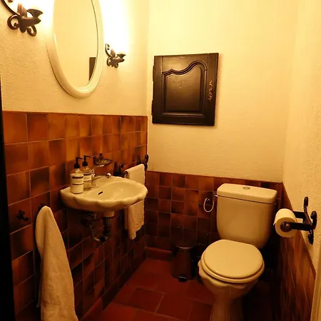 Large House In The French Ardennes